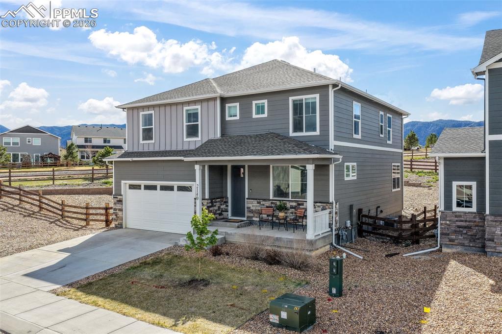 2140 Flame Grass Drive Monument CO 80132