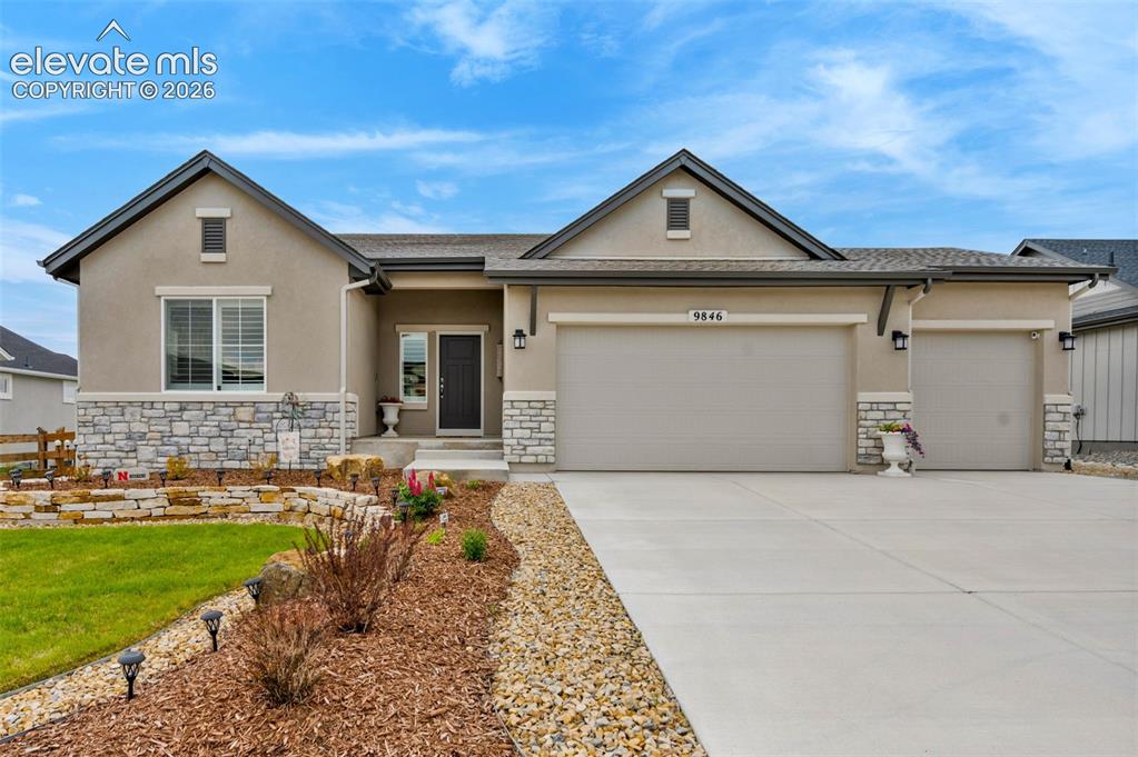 9846 Bison Valley Trail Colorado Springs CO 80908