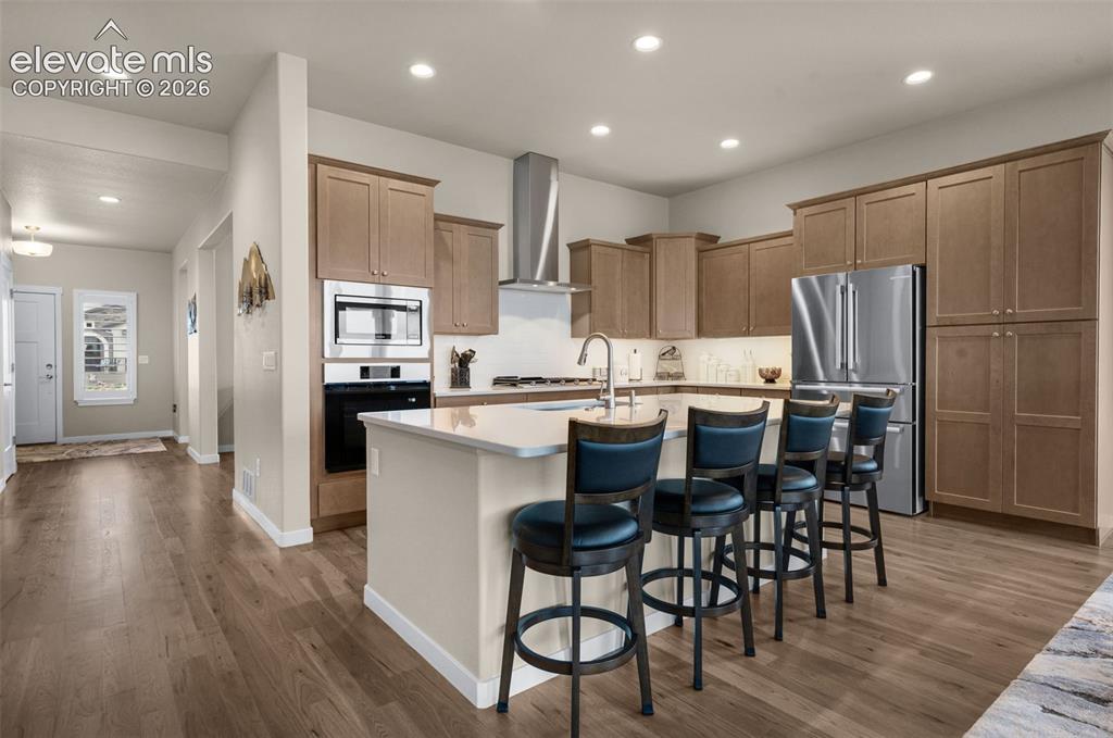9846 Bison Valley Trail Colorado Springs CO 80908