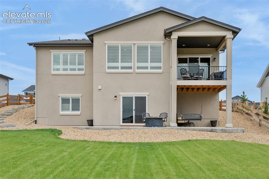 9846 Bison Valley Trail Colorado Springs CO 80908
