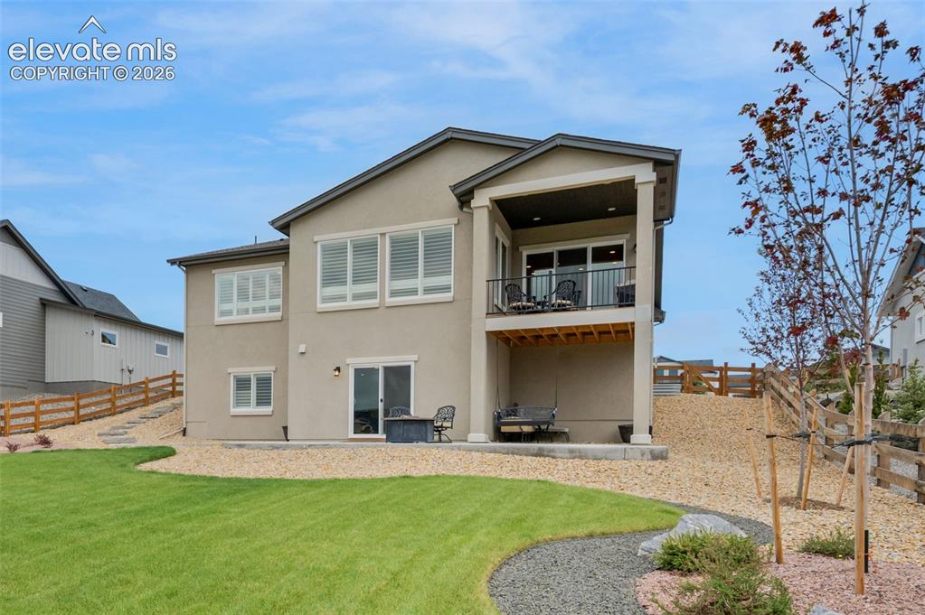 9846 Bison Valley Trail Colorado Springs CO 80908