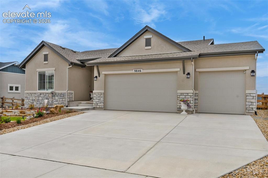 9846 Bison Valley Trail Colorado Springs CO 80908