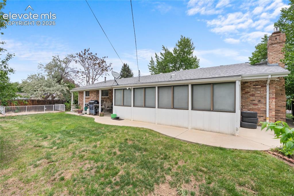 2647 S Linden Court Denver CO 80222