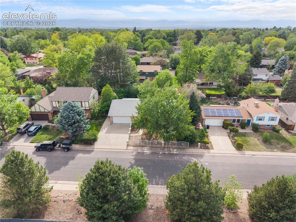 2647 S Linden Court Denver CO 80222