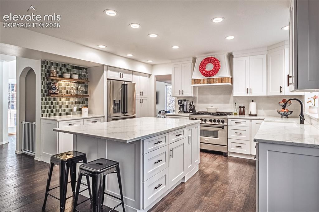 1530 Windwood Court Colorado Springs CO 80921