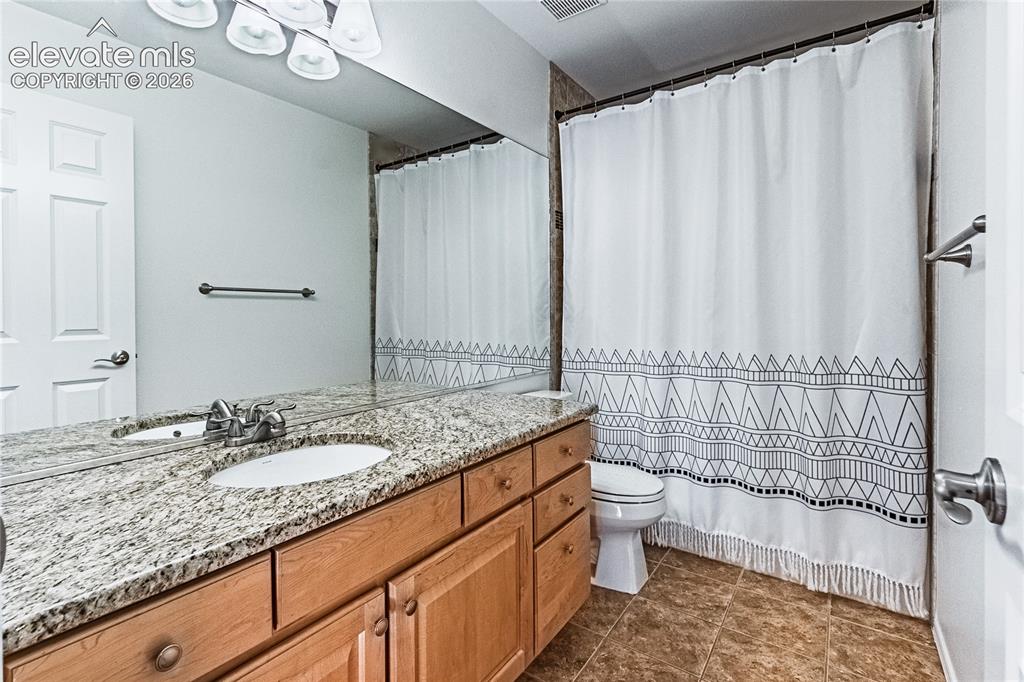 1530 Windwood Court Colorado Springs CO 80921