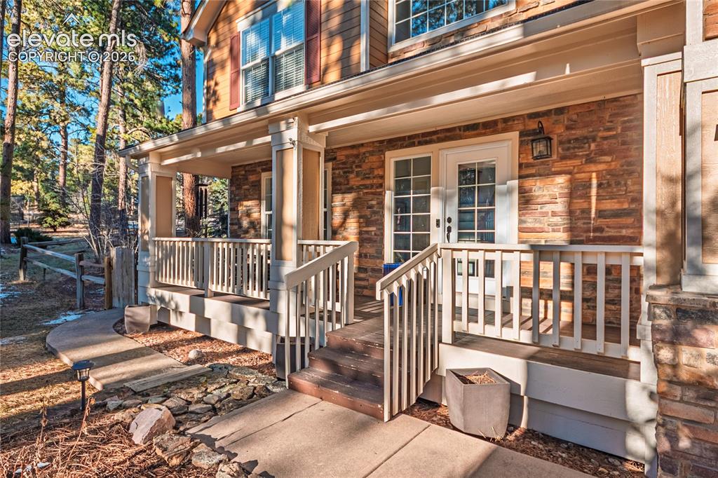1530 Windwood Court Colorado Springs CO 80921