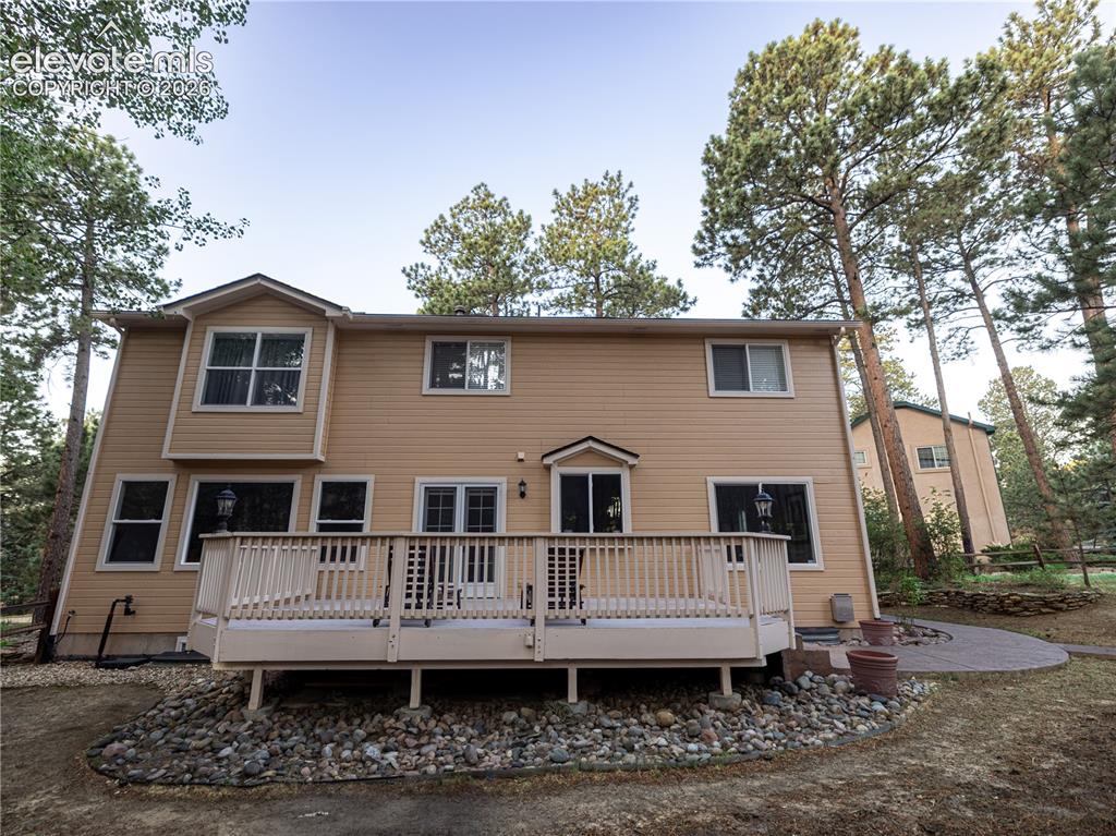 1530 Windwood Court Colorado Springs CO 80921