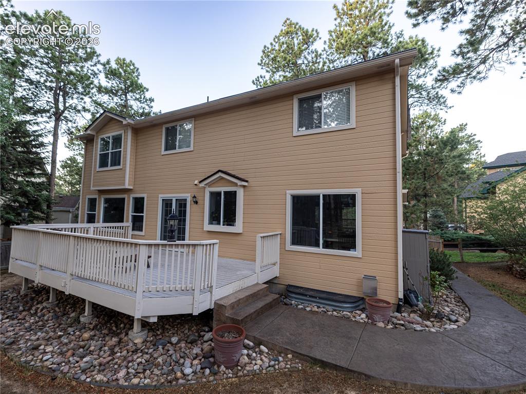 1530 Windwood Court Colorado Springs CO 80921