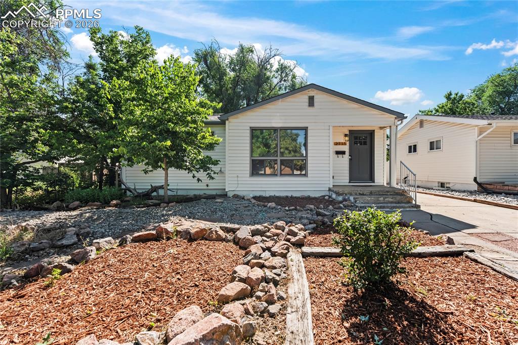 2711 Concord Street Colorado Springs CO 80907