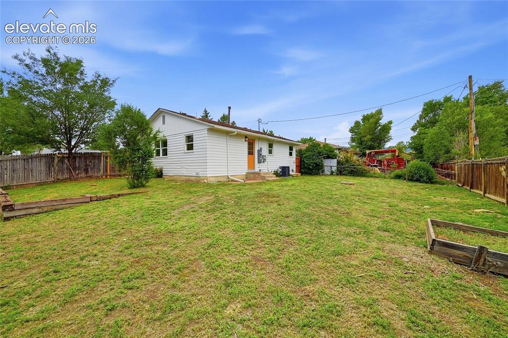 2744 Ron Court Colorado Springs CO 80909