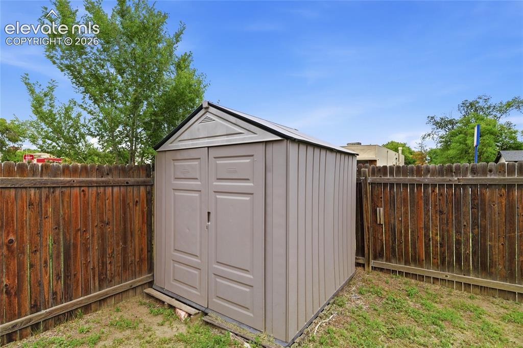 2744 Ron Court Colorado Springs CO 80909