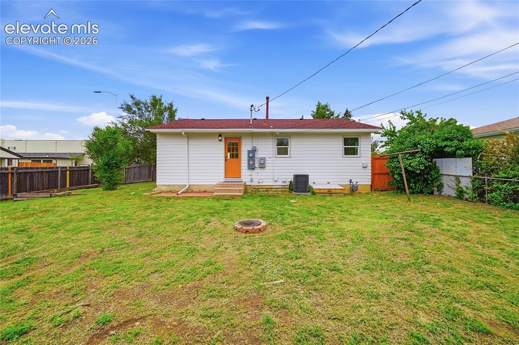 2744 Ron Court Colorado Springs CO 80909