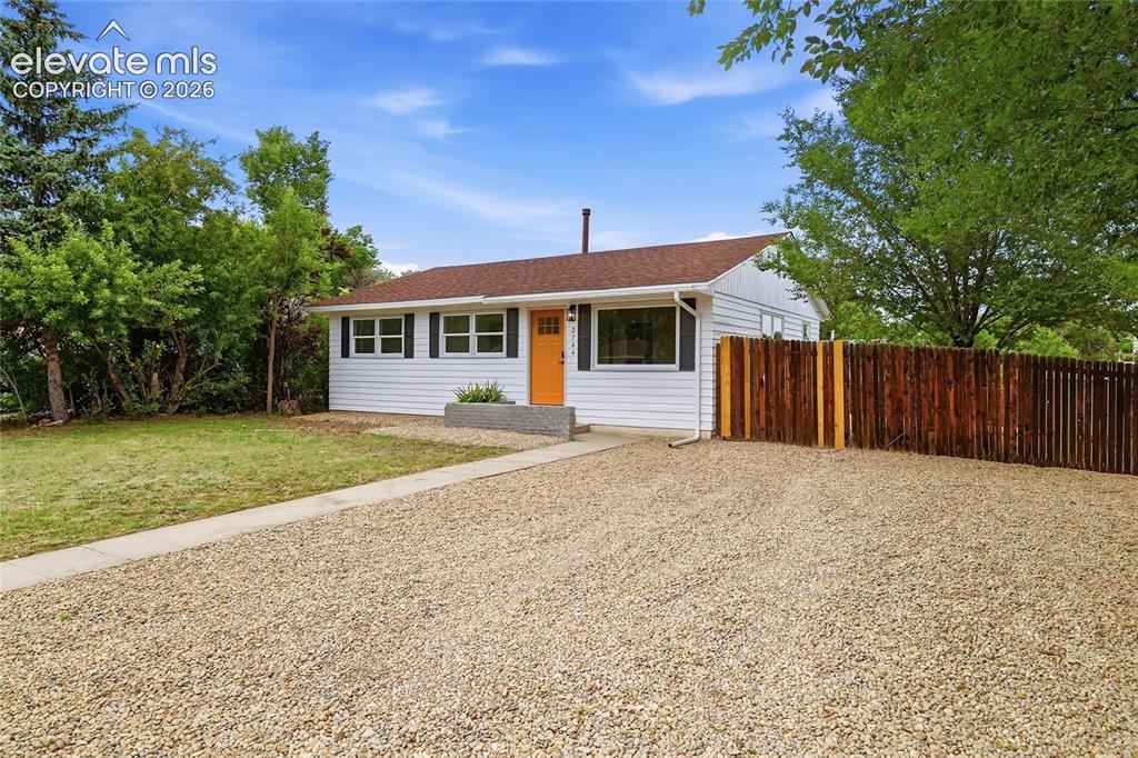 2744 Ron Court Colorado Springs CO 80909
