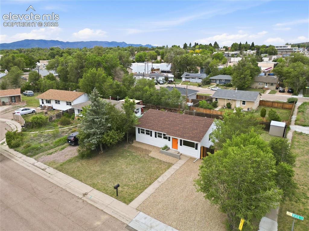 2744 Ron Court Colorado Springs CO 80909