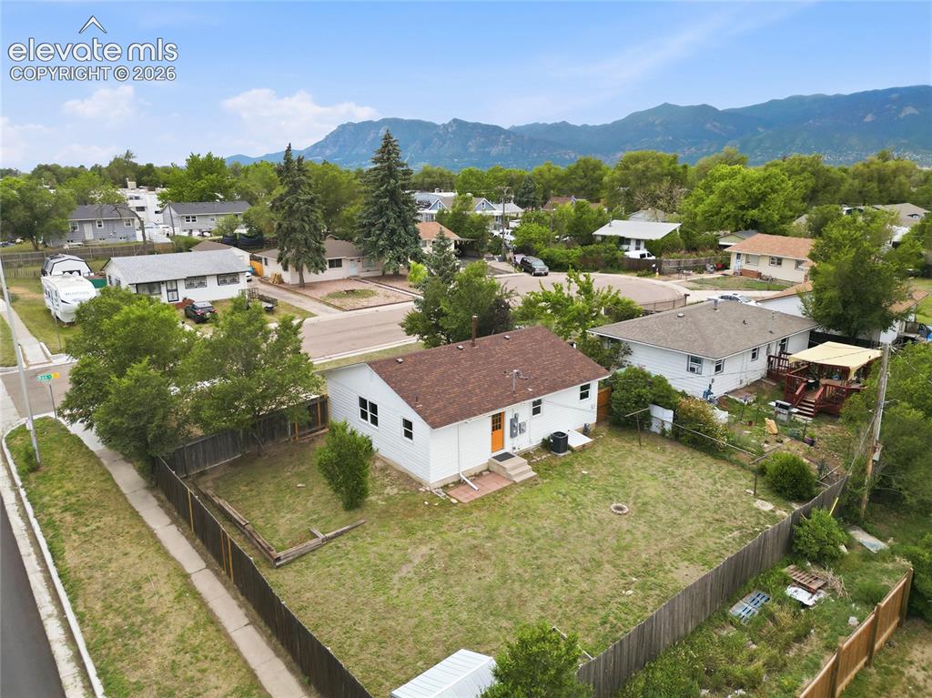 2744 Ron Court Colorado Springs CO 80909