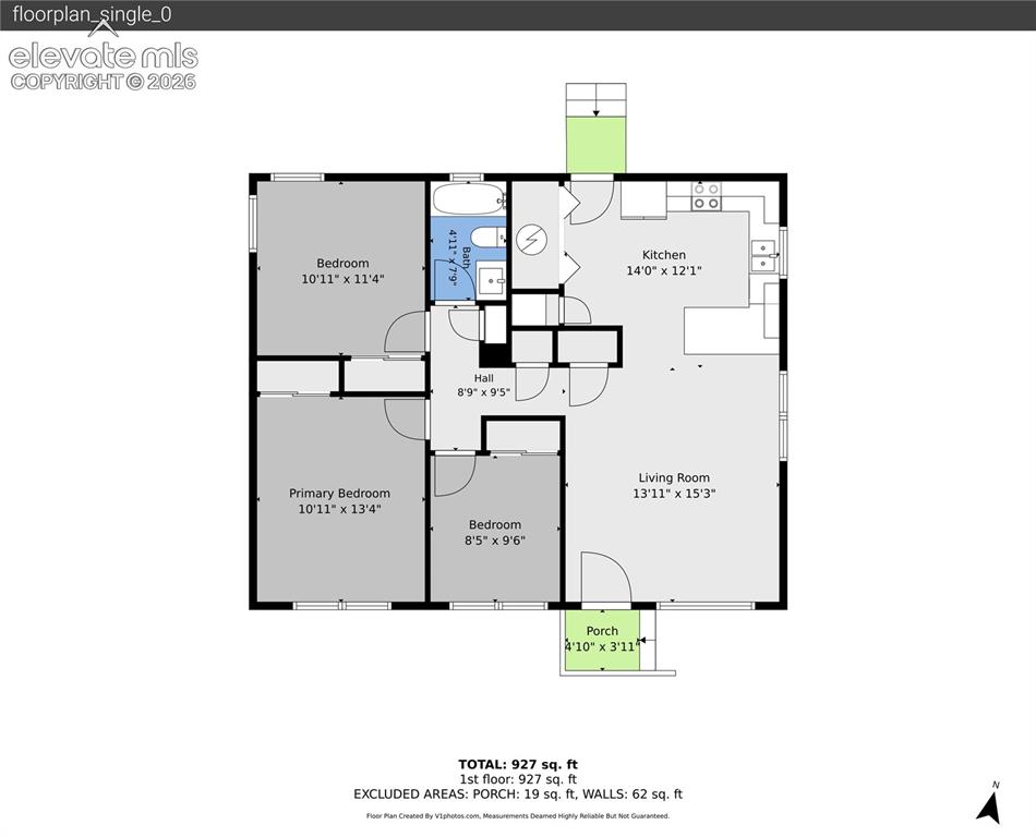 2744 Ron Court Colorado Springs CO 80909