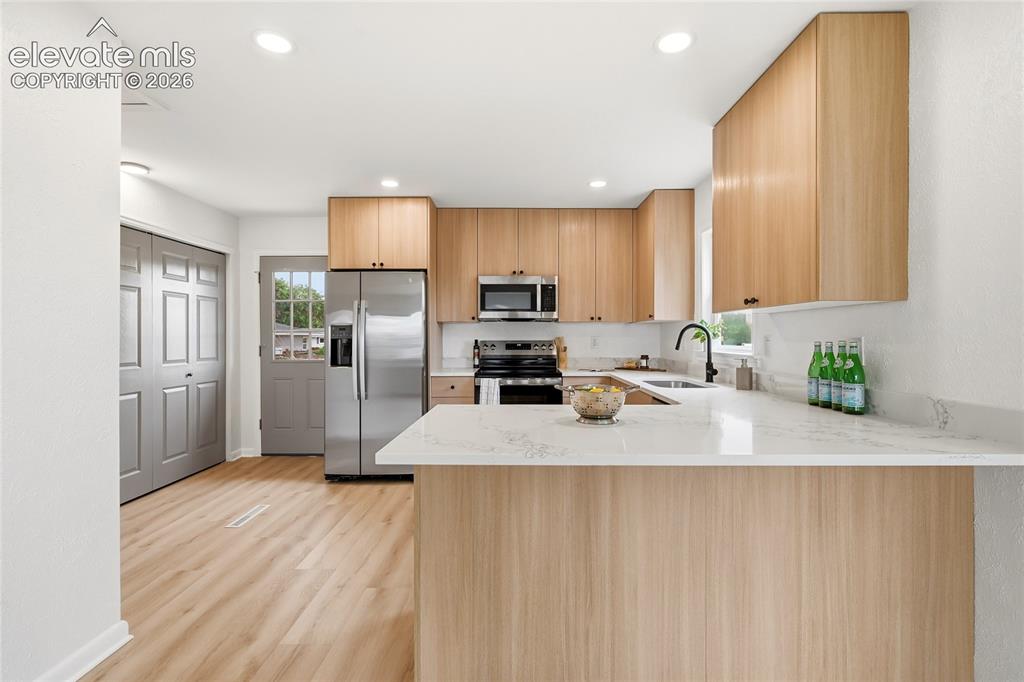 2744 Ron Court Colorado Springs CO 80909