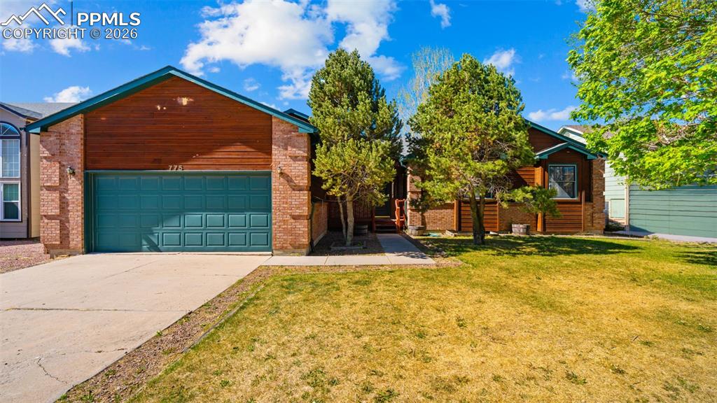 775 Tamarron Drive Colorado Springs CO 80919
