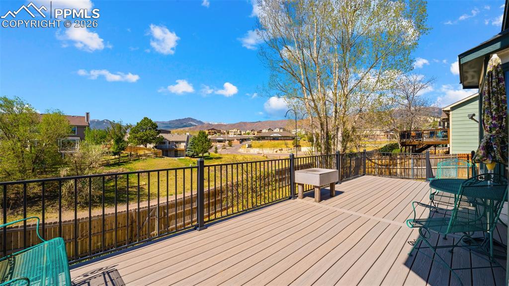 775 Tamarron Drive Colorado Springs CO 80919