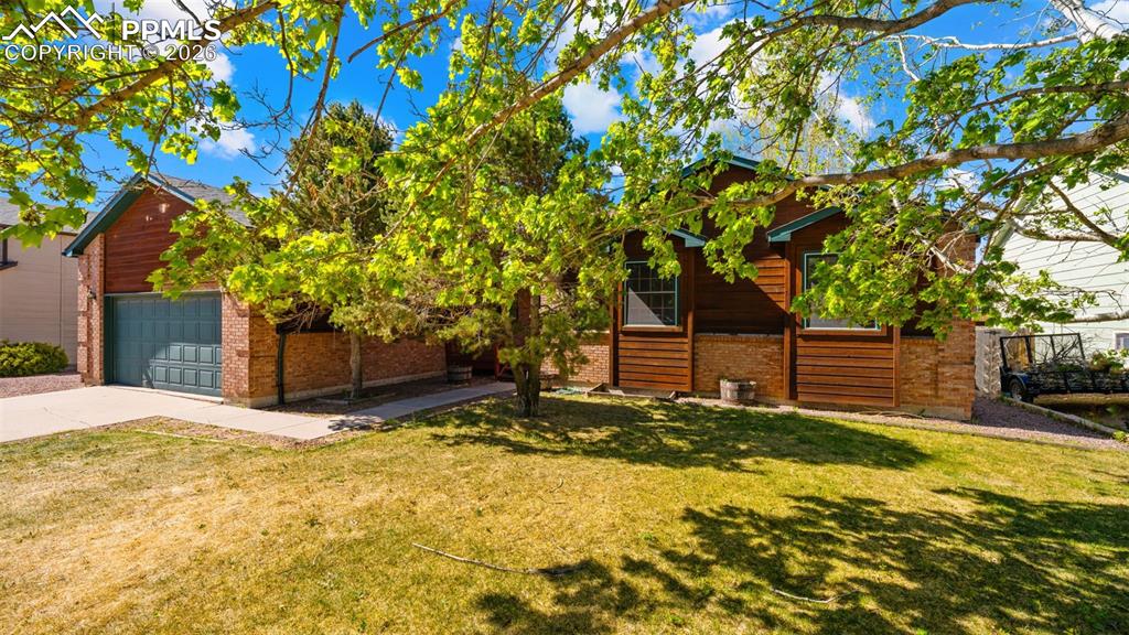 775 Tamarron Drive Colorado Springs CO 80919