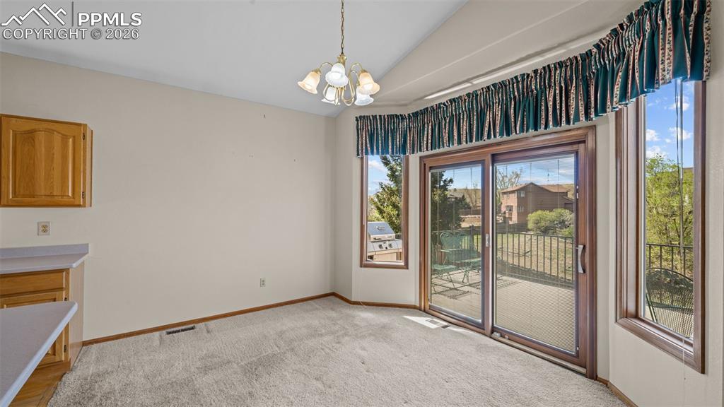 775 Tamarron Drive Colorado Springs CO 80919