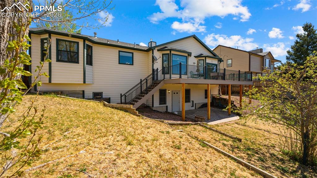 775 Tamarron Drive Colorado Springs CO 80919