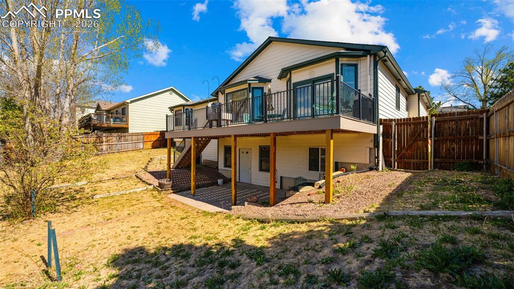 775 Tamarron Drive Colorado Springs CO 80919