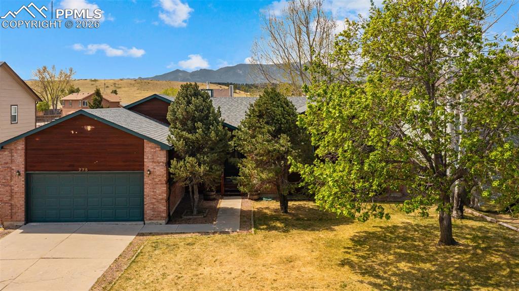 775 Tamarron Drive Colorado Springs CO 80919