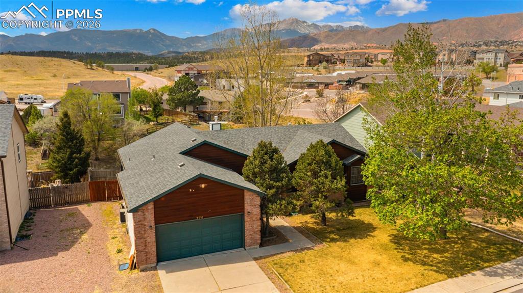 775 Tamarron Drive Colorado Springs CO 80919