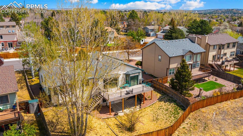 775 Tamarron Drive Colorado Springs CO 80919