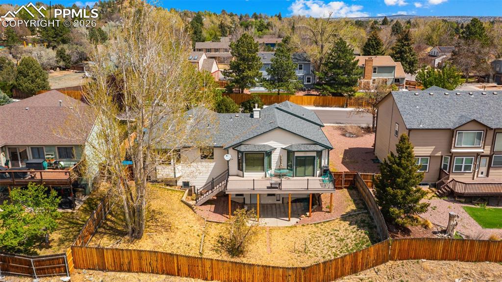 775 Tamarron Drive Colorado Springs CO 80919