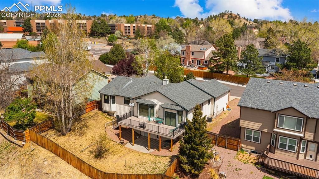 775 Tamarron Drive Colorado Springs CO 80919