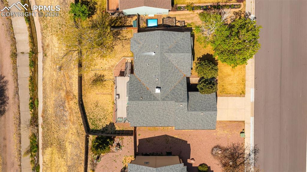 775 Tamarron Drive Colorado Springs CO 80919