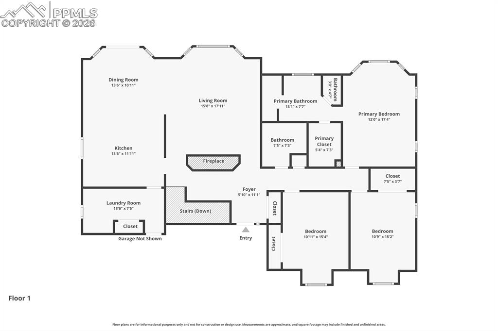 775 Tamarron Drive Colorado Springs CO 80919