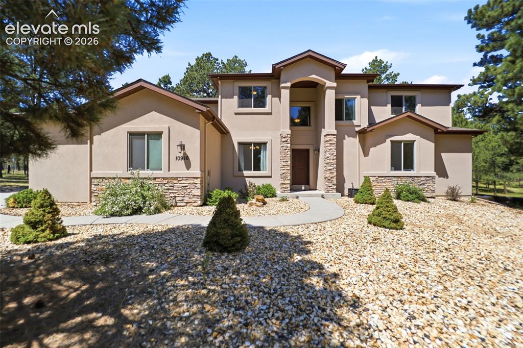 10916 Silver Mountain Point Colorado Springs CO 80908