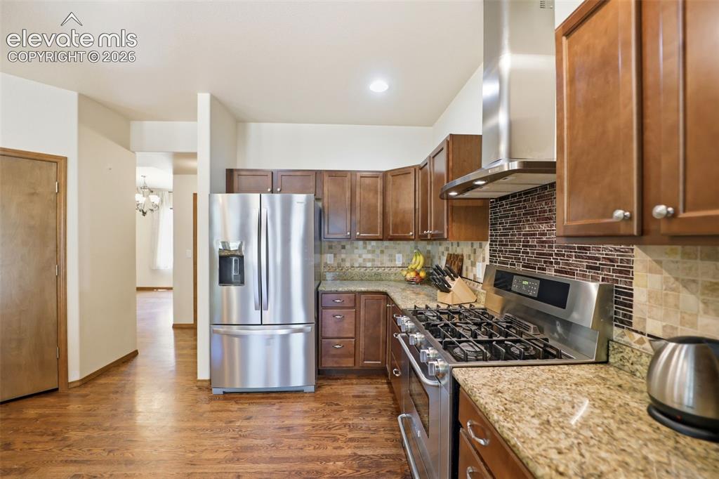 10916 Silver Mountain Point Colorado Springs CO 80908