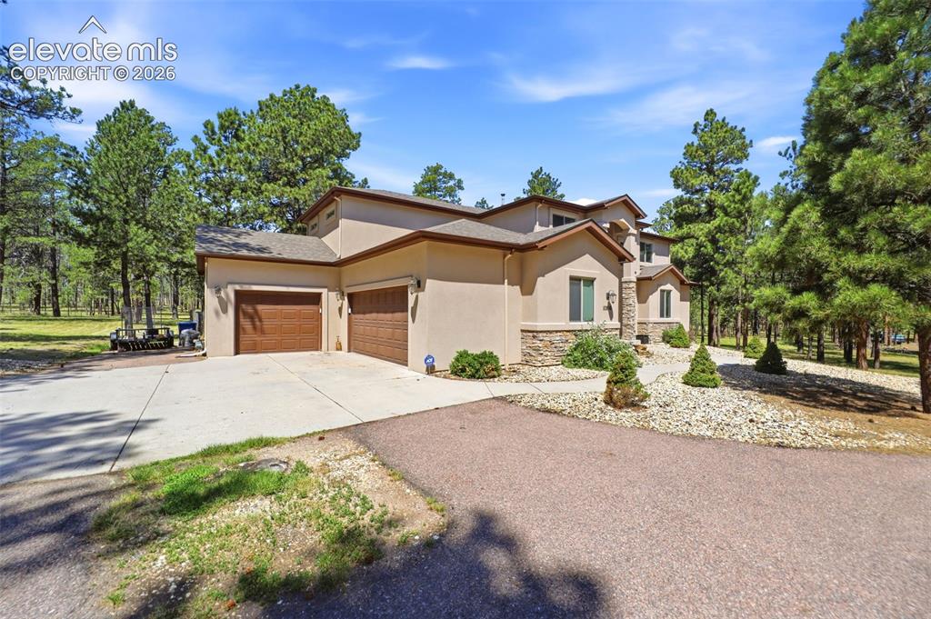 10916 Silver Mountain Point Colorado Springs CO 80908