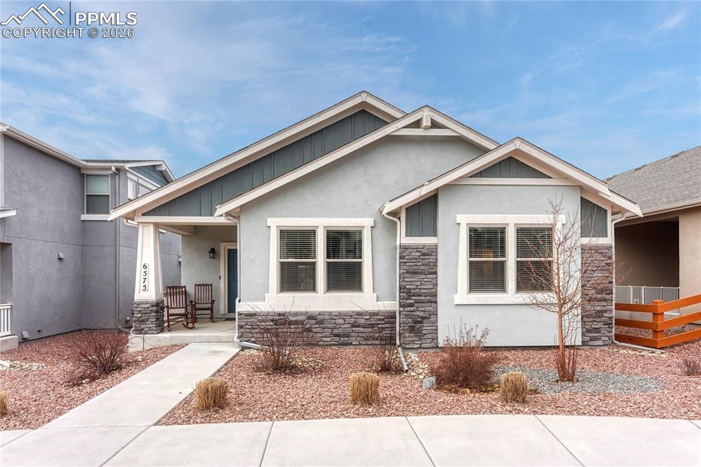 6575 Cisco Kid Way Colorado Springs CO 80923