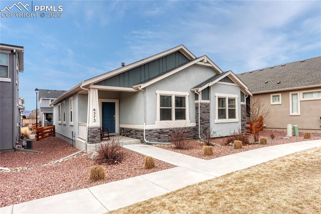6575 Cisco Kid Way Colorado Springs CO 80923