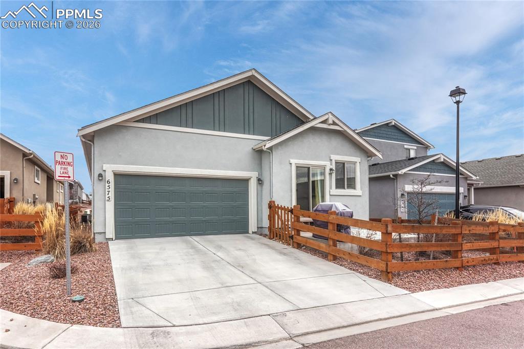 6575 Cisco Kid Way Colorado Springs CO 80923
