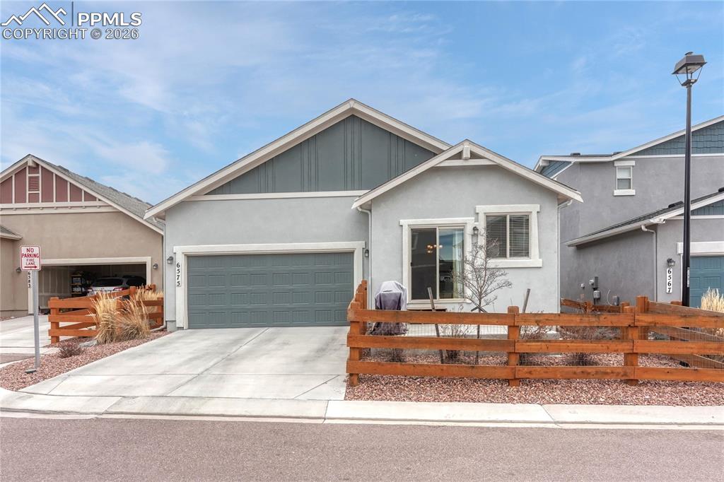 6575 Cisco Kid Way Colorado Springs CO 80923