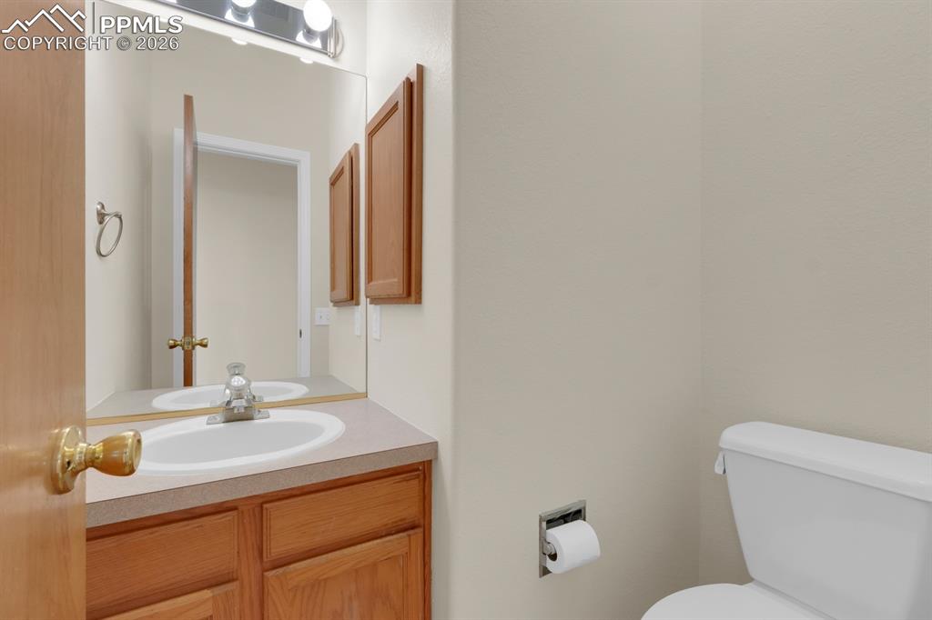4965 Dry Stone Drive Colorado Springs CO 80923