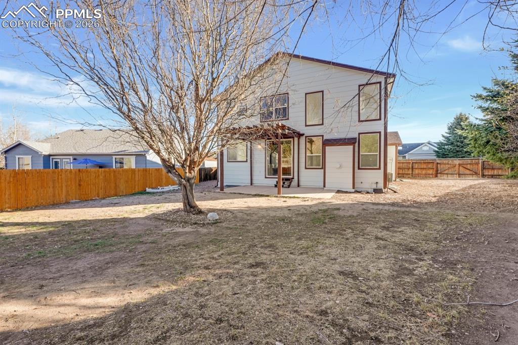 4965 Dry Stone Drive Colorado Springs CO 80923