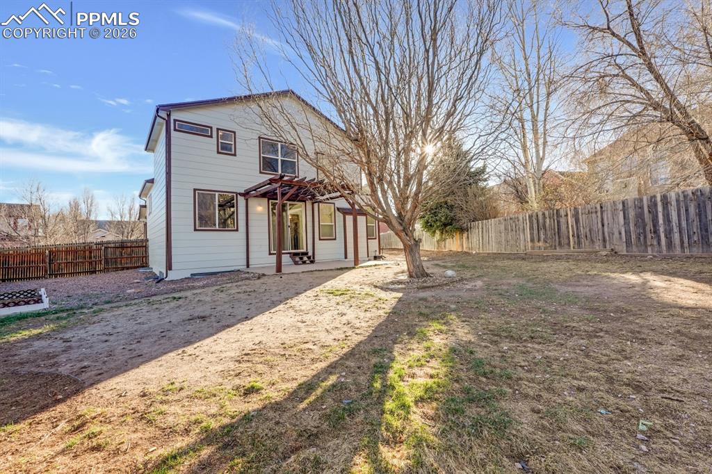4965 Dry Stone Drive Colorado Springs CO 80923
