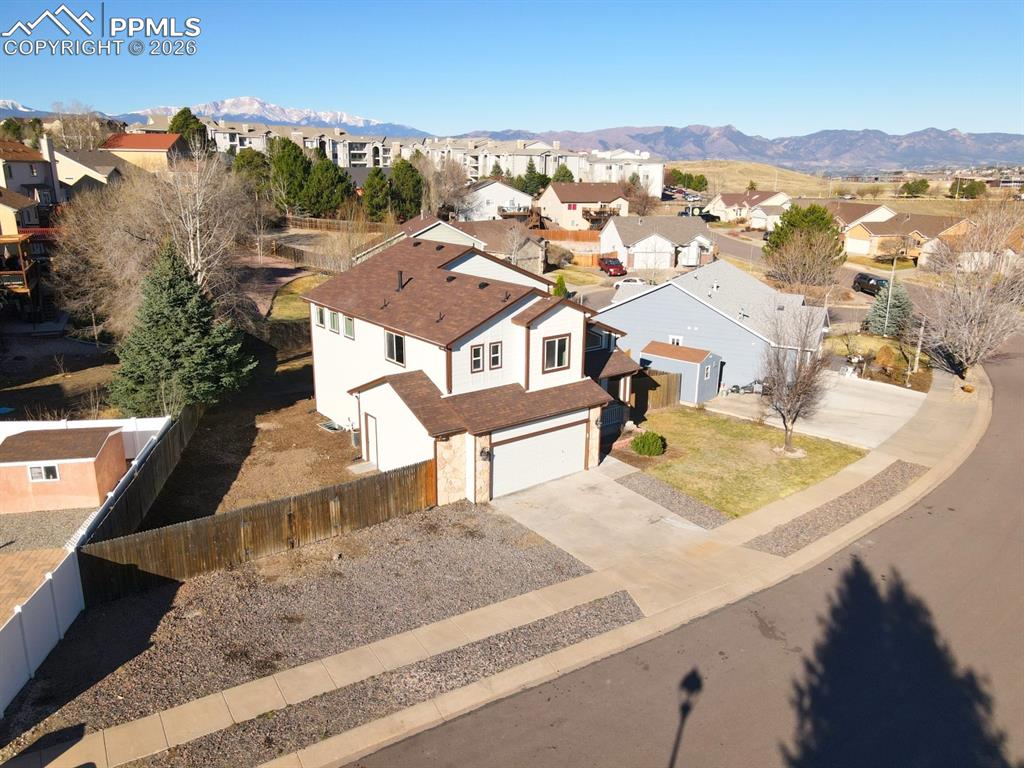 4965 Dry Stone Drive Colorado Springs CO 80923