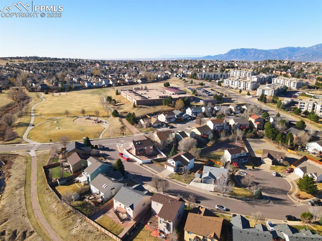 4965 Dry Stone Drive Colorado Springs CO 80923