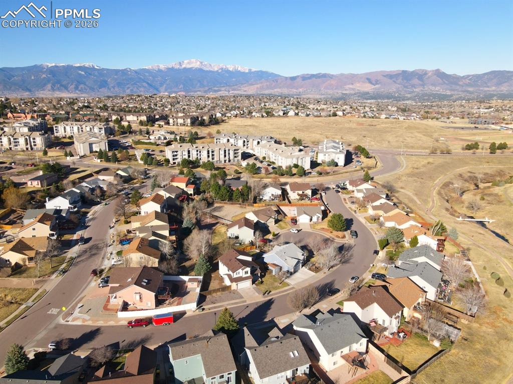 4965 Dry Stone Drive Colorado Springs CO 80923
