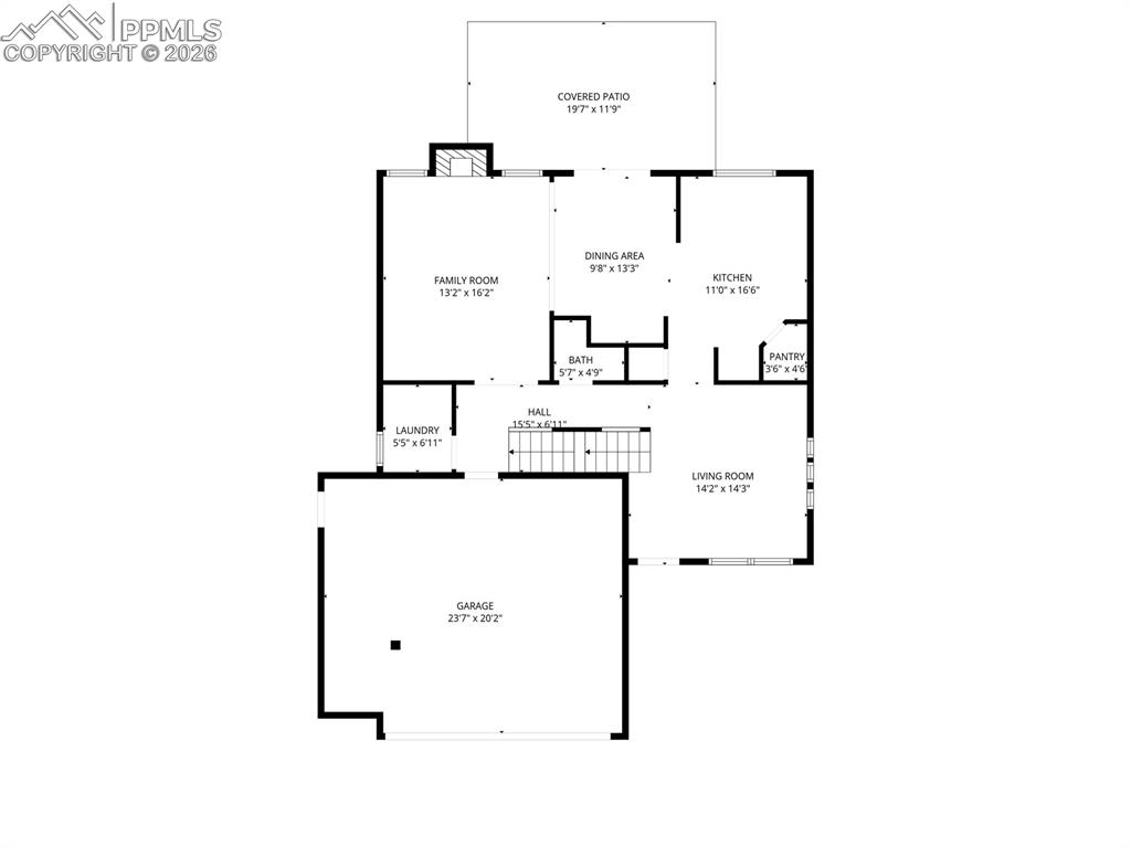4965 Dry Stone Drive Colorado Springs CO 80923