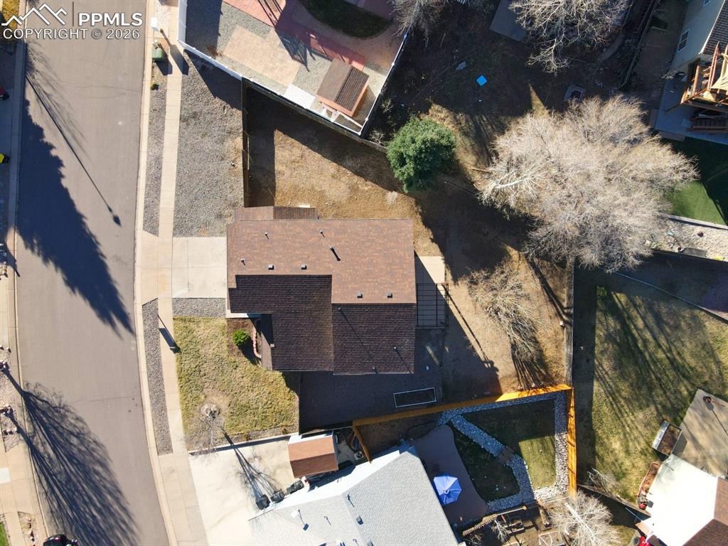 4965 Dry Stone Drive Colorado Springs CO 80923